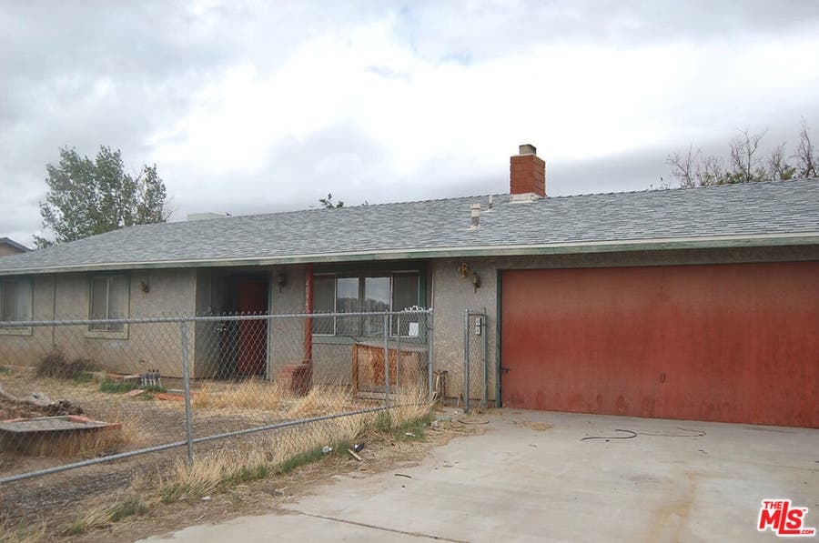 Property photo for 40945 156th Street, Lancaster, CA
