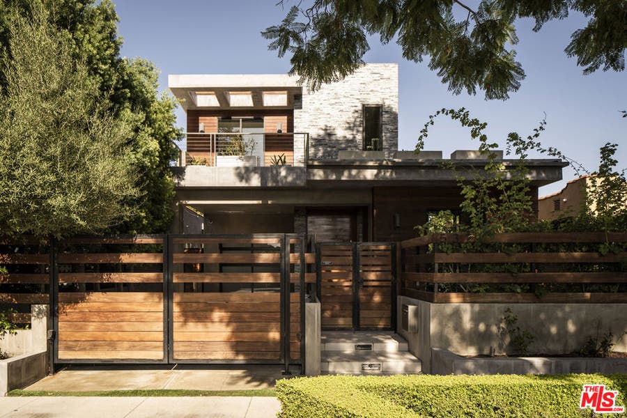 Property photo for 532 Huntley Drive, Los Angeles, CA