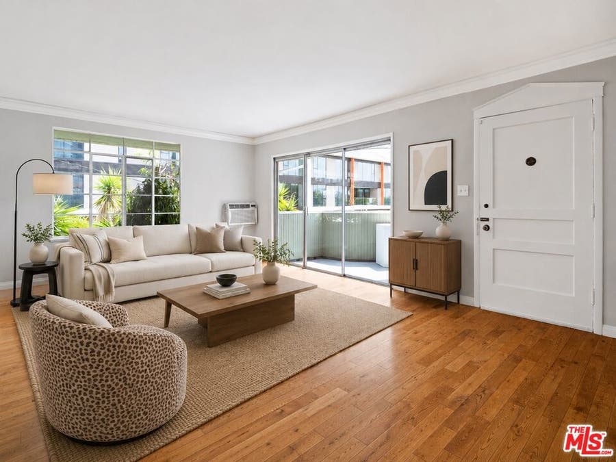 Property photo for 1323 N Olive Drive, #41B, West Hollywood, CA