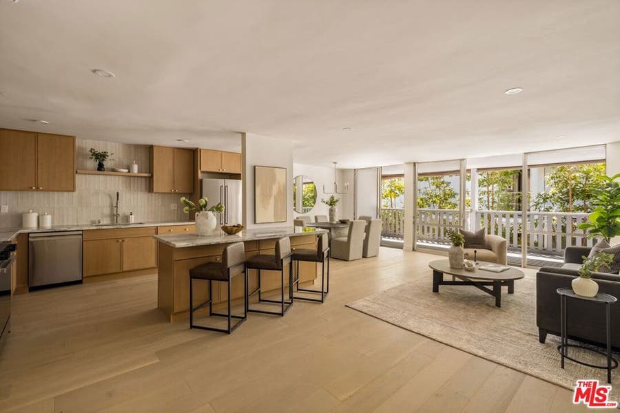 Property photo for 848 N Kings Road, #208, West Hollywood, CA