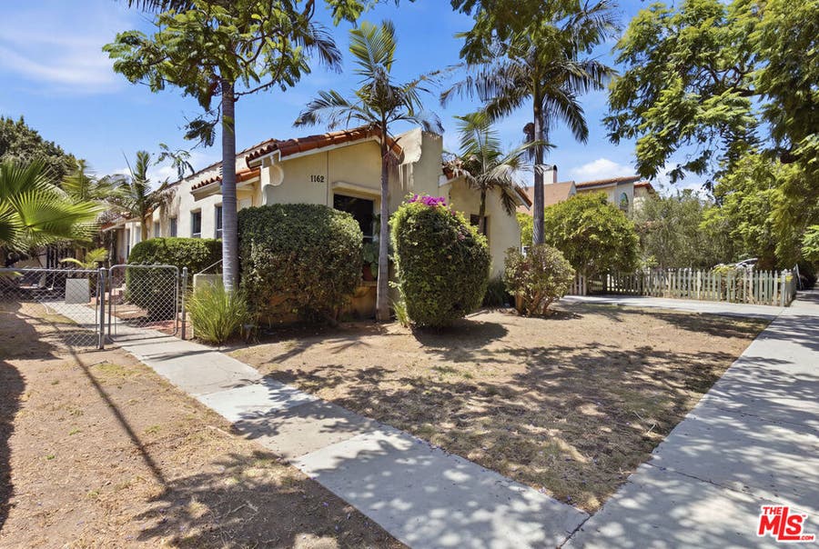 Property photo for 1142 Harvard Street, Santa Monica, CA