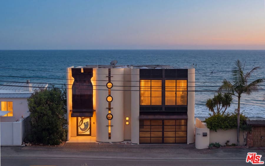 Property photo for 24230 Malibu Road, Malibu, CA