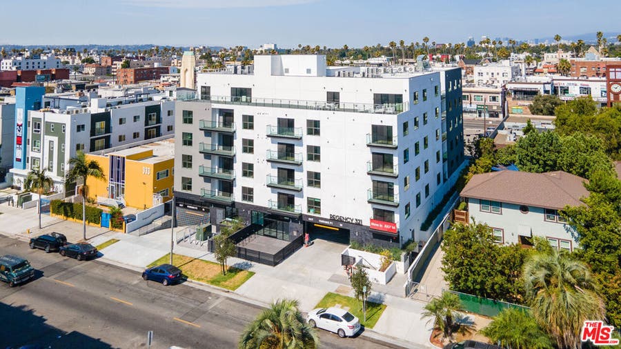Property photo for 321 S Oxford Avenue, #408, Los Angeles, CA