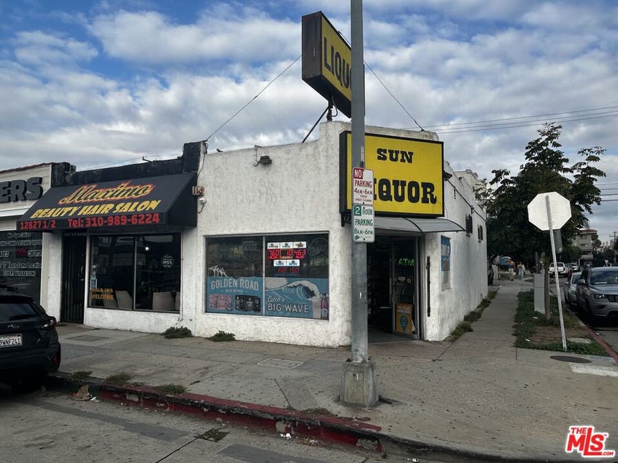Property photo for 12827 W Washington Boulevard, Los Angeles, CA