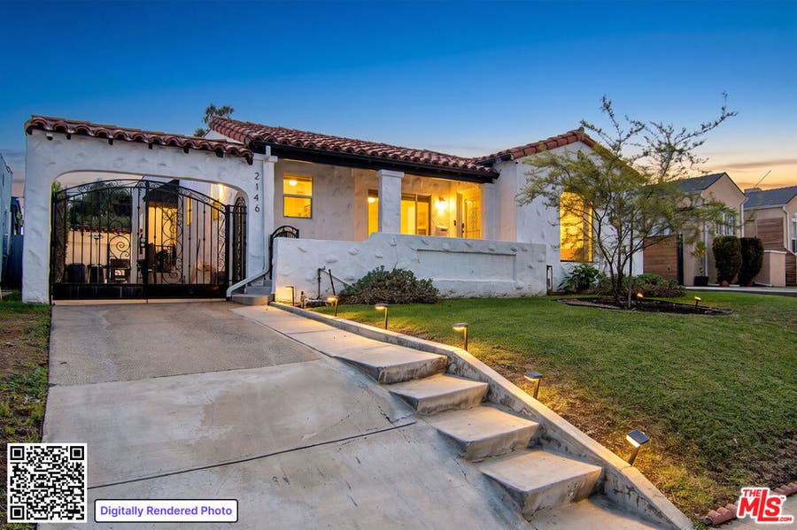 Property photo for 2146 W 77th Street, Los Angeles, CA
