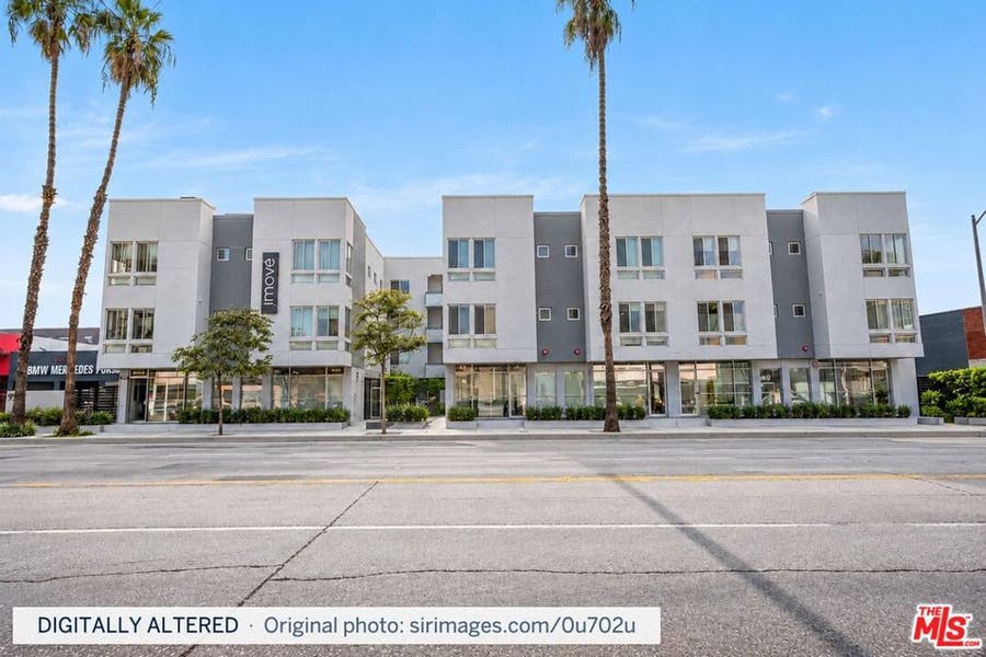Property photo for 13348 W Washington Boulevard, Los Angeles, CA