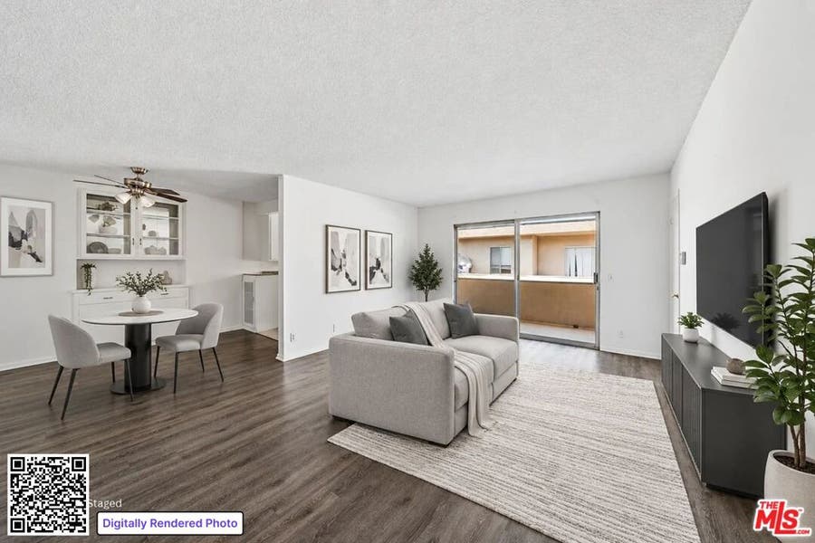 Property photo for 3563 Jasmine Avenue, #6, Los Angeles, CA