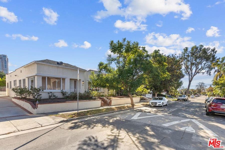 Property photo for 1856 Benecia Avenue, Los Angeles, CA