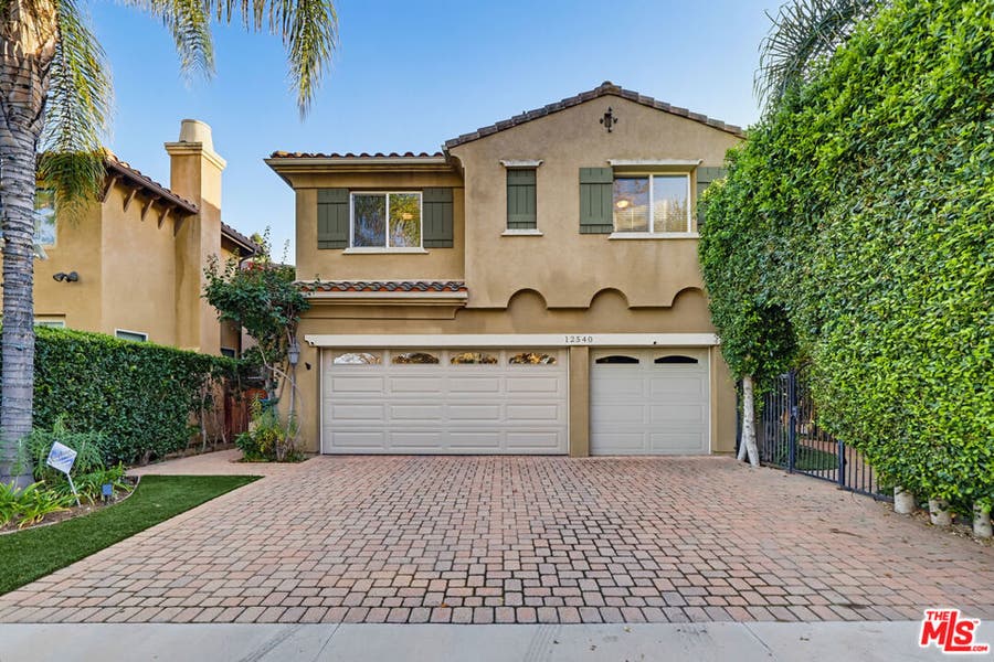 Property photo for 12540 Otsego Street, Valley Village, CA