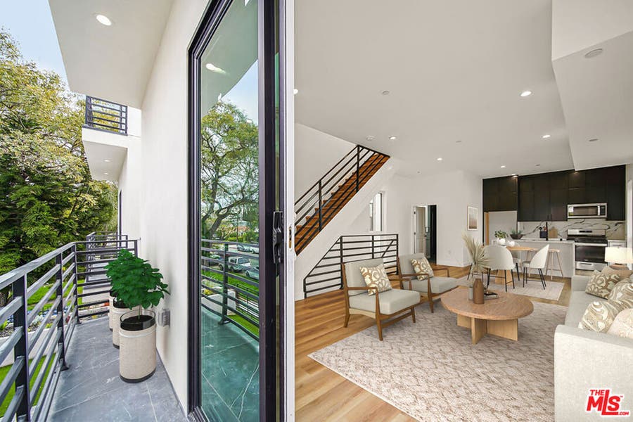 Property photo for 8664 Cadillac Avenue, Los Angeles, CA