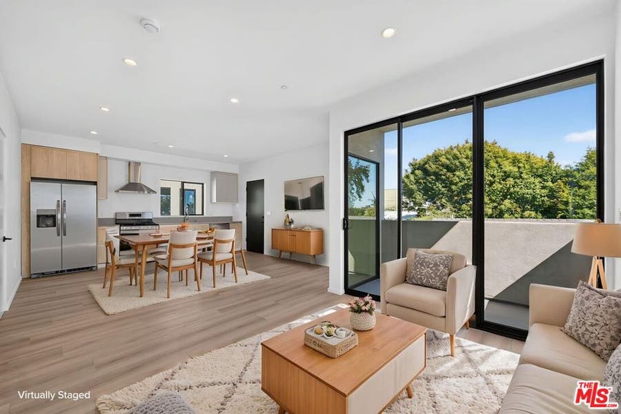 Property photo for 1853 12th Street, #D, Santa Monica, CA
