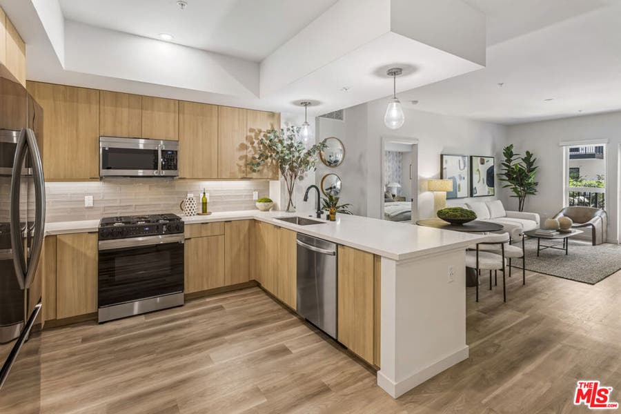 Property photo for 800 N Front Street, #2604, Burbank, CA
