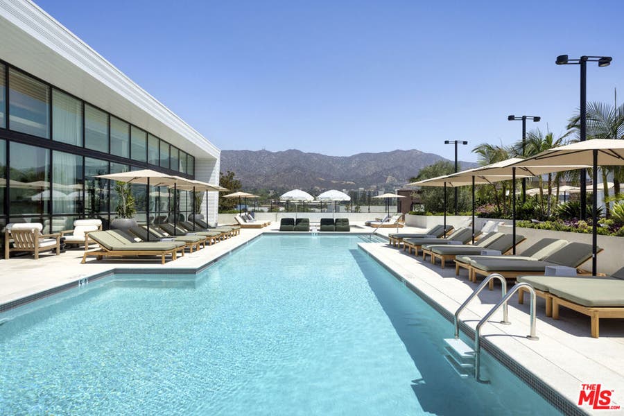 Property photo for 800 N Front Street, #2713, Burbank, CA