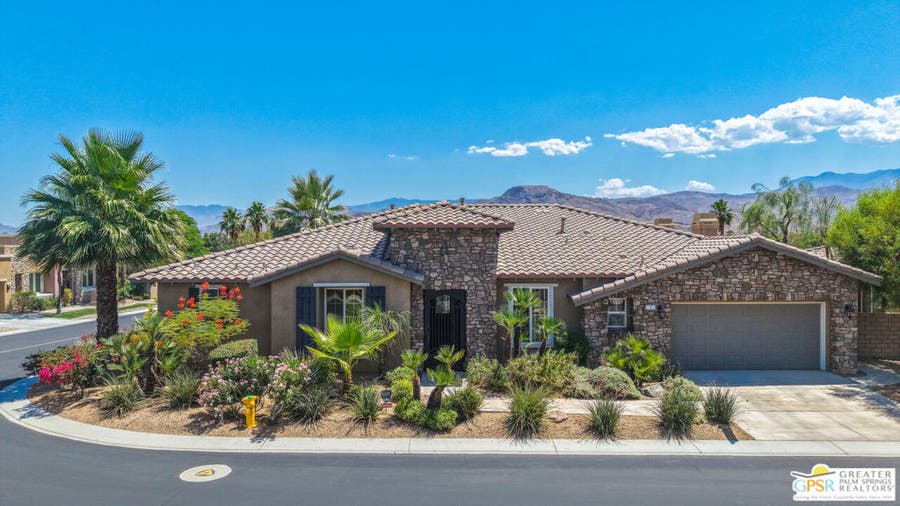 Property photo for 1 Lake Tahoe Drive, Rancho Mirage, CA