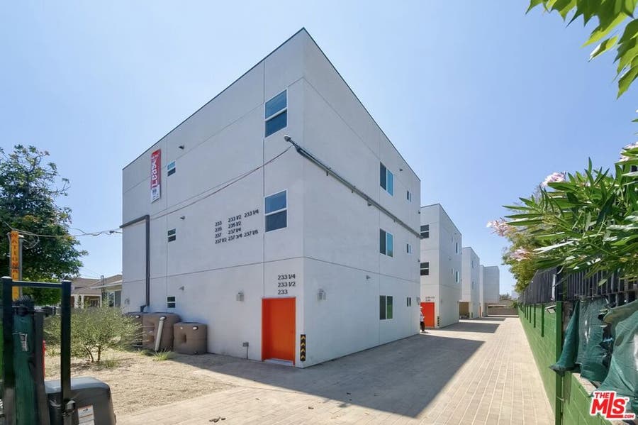 Property photo for 233 N Chicago Street, Los Angeles, CA