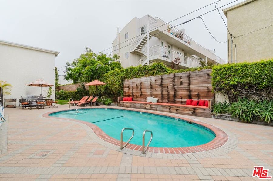 Property photo for 2721 2nd Street, #111, Santa Monica, CA