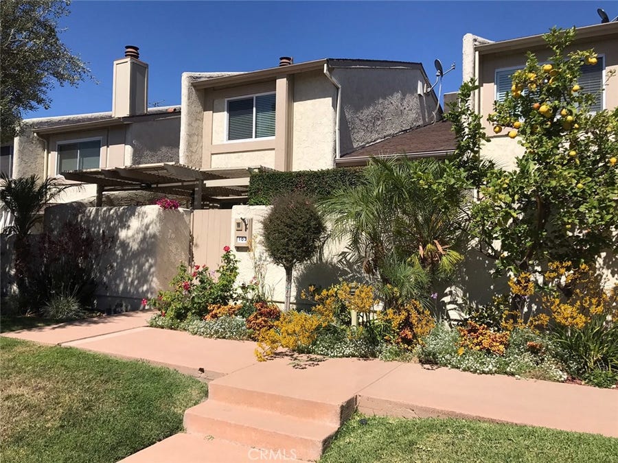 Property photo for 25900 Oak Street, #103, Lomita, CA