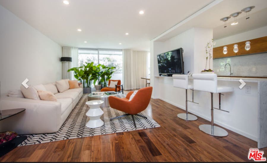 Property photo for 406 N Oakhurst Drive, #204, Beverly Hills, CA