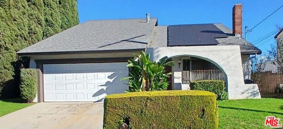 Property photo for 10648 Empire Drive, Pacoima, CA