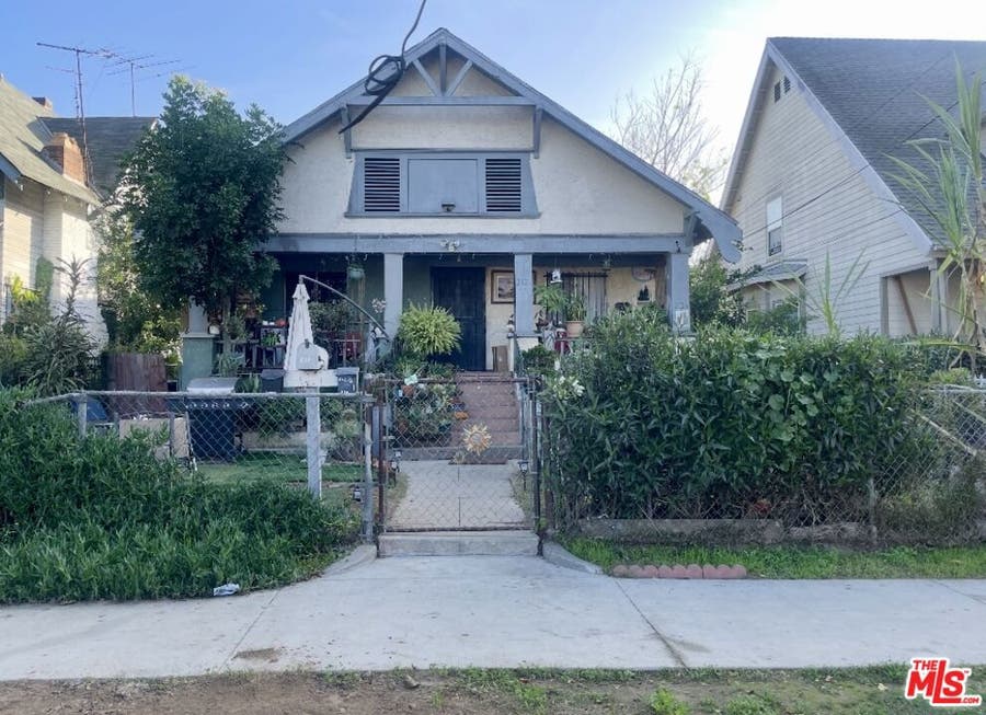 Property photo for 210 W 47th Street, Los Angeles, CA
