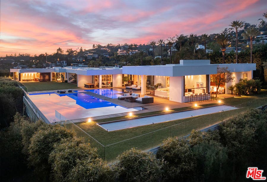 Property photo for 0 Lawlen Way, Beverly Hills, CA
