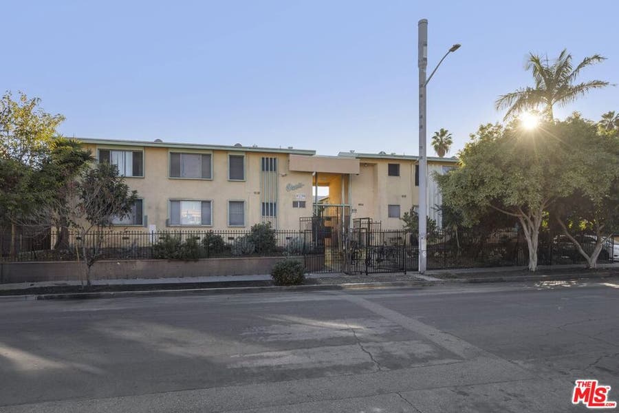 Property photo for 4906 August Street, Los Angeles, CA