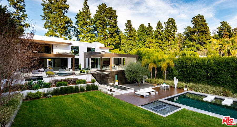 Property photo for 1231 Lago Vista Drive, Beverly Hills, CA