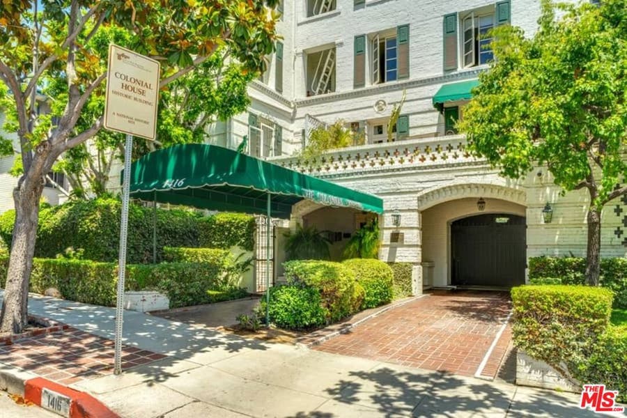 Property photo for 1416 Havenhurst Drive, #GF, Los Angeles, CA