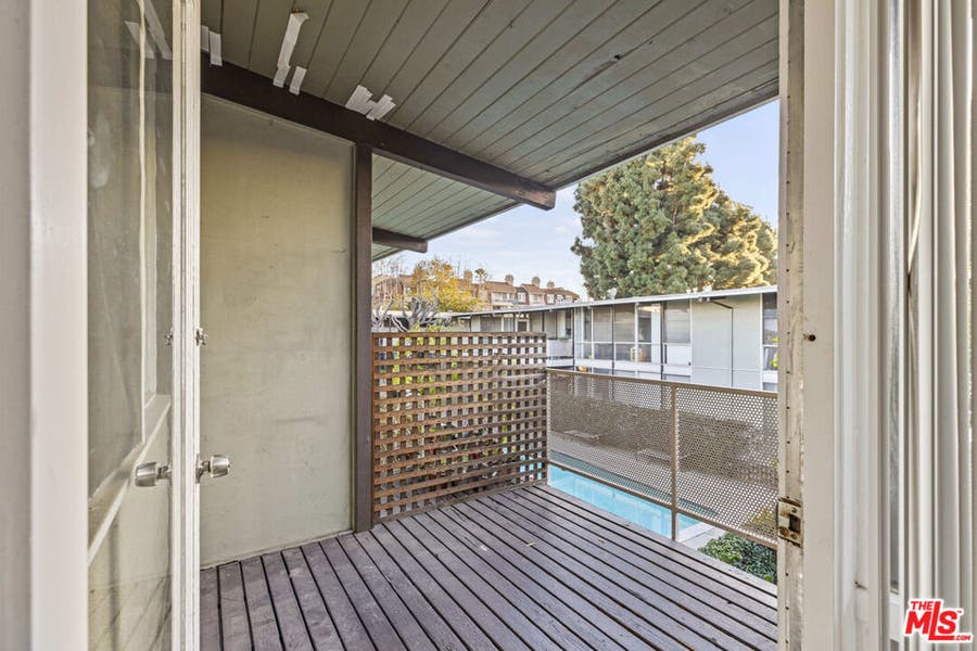 Property photo for 11131 Rose Avenue, #10, Los Angeles, CA