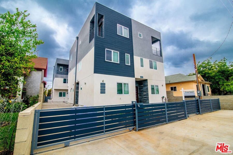 Property photo for 1623 S New Hampshire Avenue, Los Angeles, CA