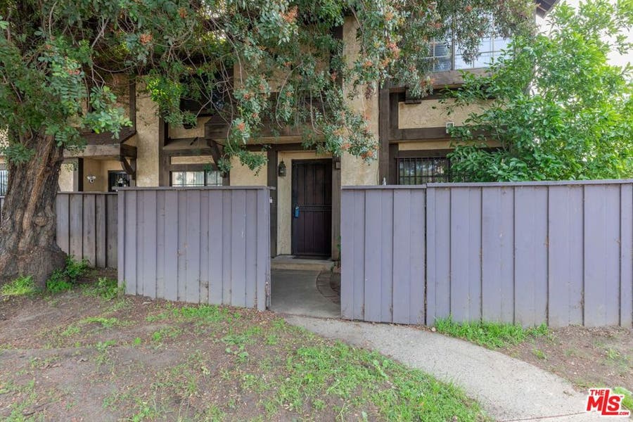 Property photo for 14924 Nordhoff Street, #6, North Hills, CA