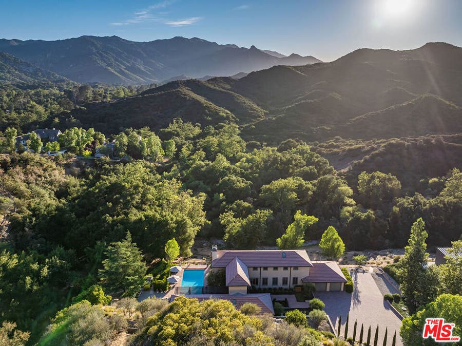 Property photo for 1045 Cold Canyon Road, Calabasas, CA