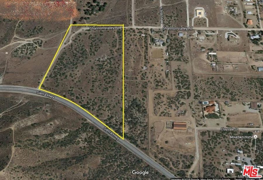 Property photo for 6261 Sierra Highway Road, Acton, CA