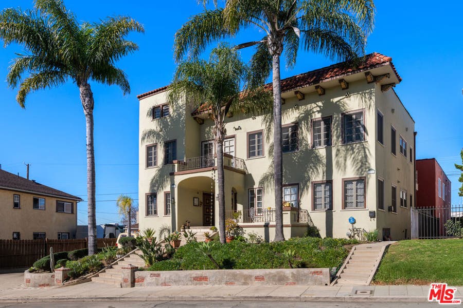 Property photo for 2331 Lucerne Avenue, Los Angeles, CA