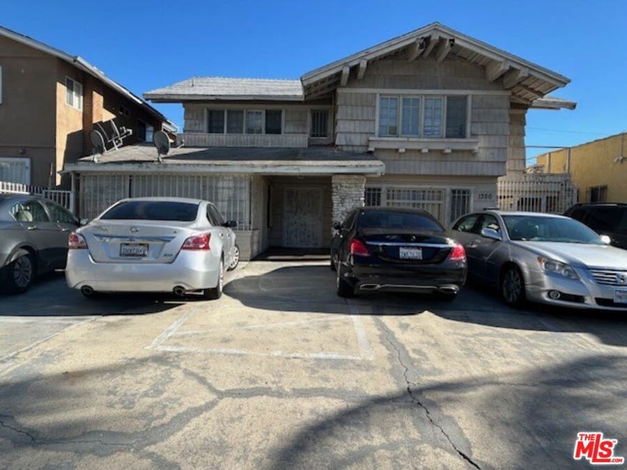 Property photo for 1320 Crenshaw Boulevard, Los Angeles, CA