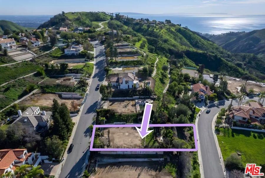 Property photo for 16780 Monte Hermoso Drive, Pacific Palisades, CA
