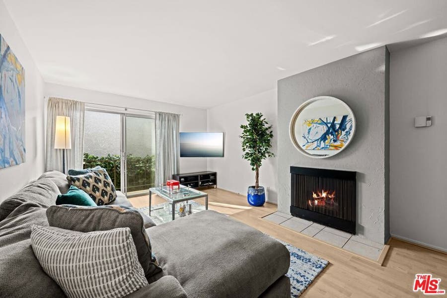Property photo for 3640 Cardiff Avenue, #104, Los Angeles, CA