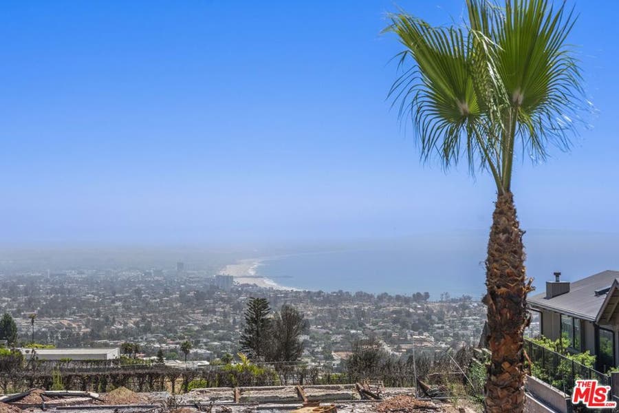 Property photo for 16647 Charmel Lane, Pacific Palisades, CA
