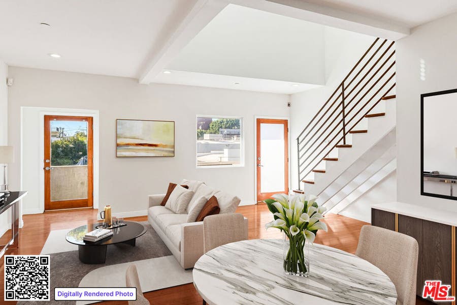 Property photo for 1411 Cloverfield Boulevard, #B, Santa Monica, CA