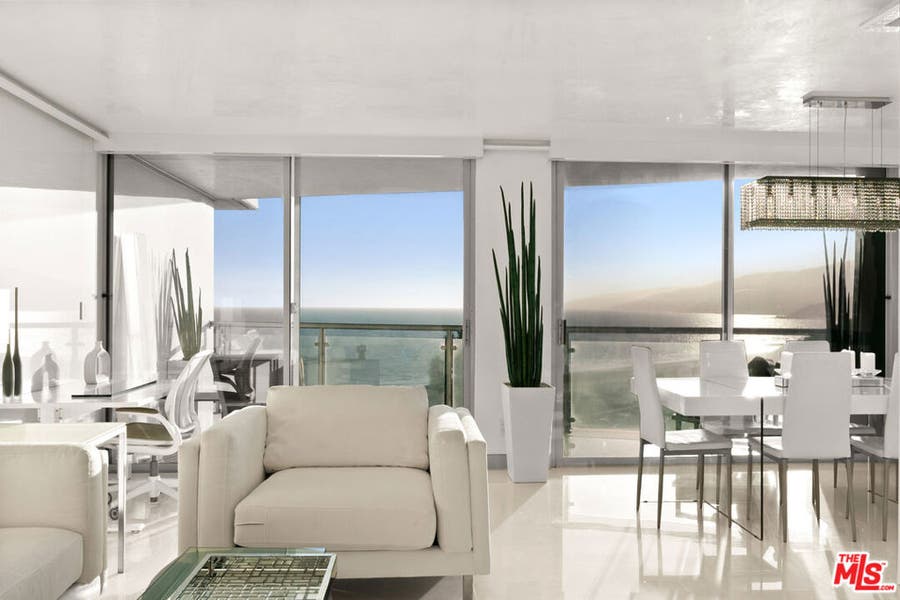 Property photo for 201 Ocean Avenue, #409P, Santa Monica, CA
