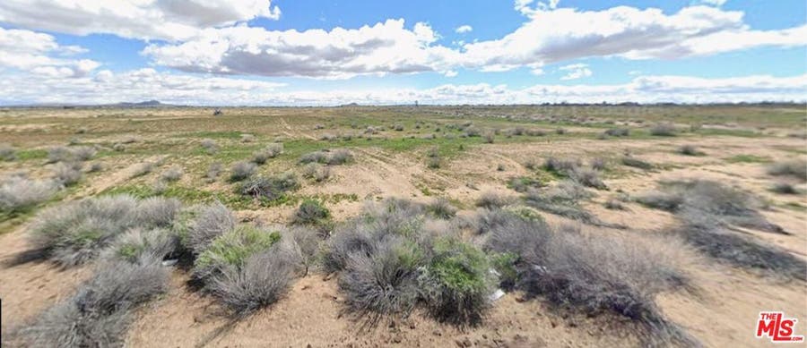 Property photo for 0 Howard, California City, CA