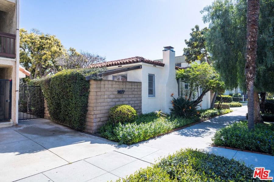 Property photo for 1427 Euclid Street, Santa Monica, CA