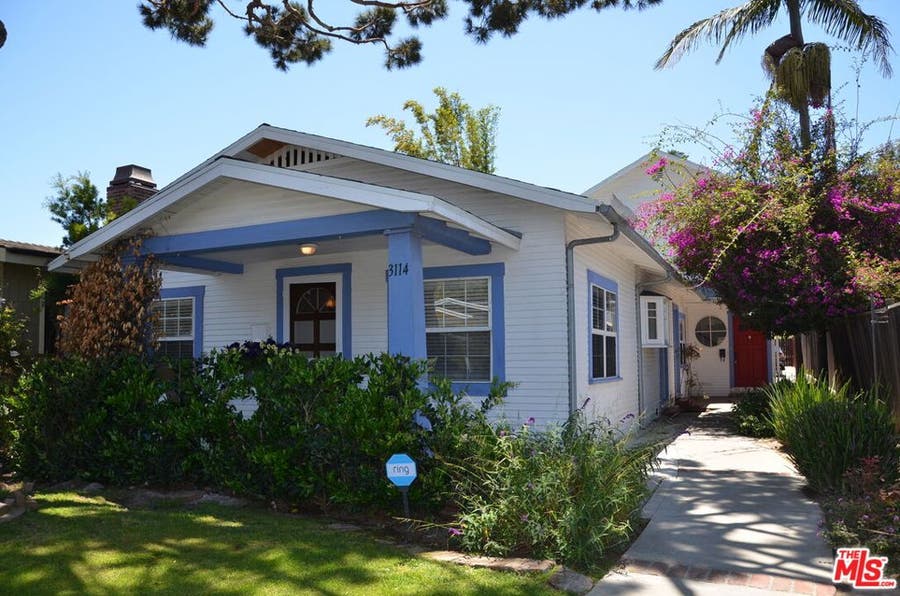 Property photo for 3114 6TH Street, Santa Monica, CA