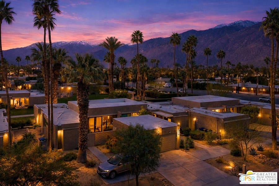 Property photo for 1747 E El Alameda, Palm Springs, CA
