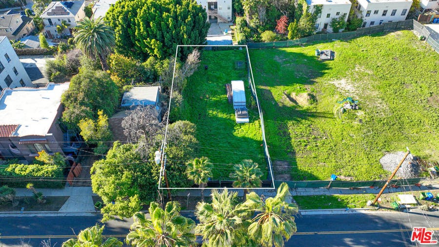 Property photo for 823 Hyperion Avenue, Los Angeles, CA