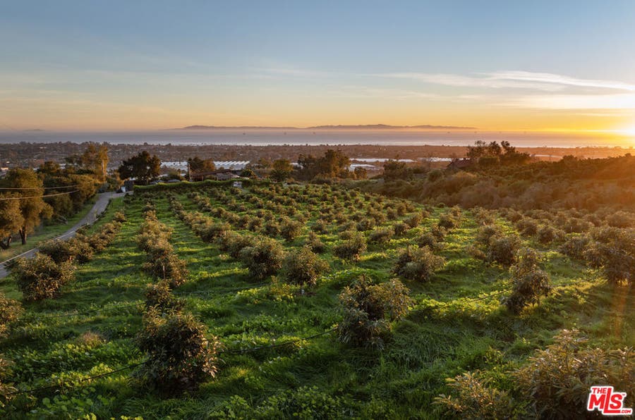 Property photo for 4488 Foothill Road, Carpinteria, CA