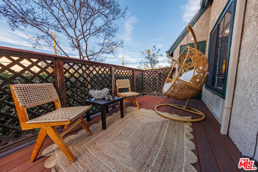Property photo for 170 N Sierra Bonita Avenue, #4, Pasadena, CA
