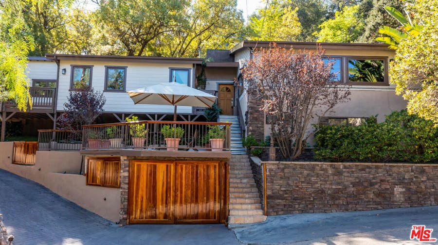 Property photo for 21832 Canon Drive, Topanga, CA