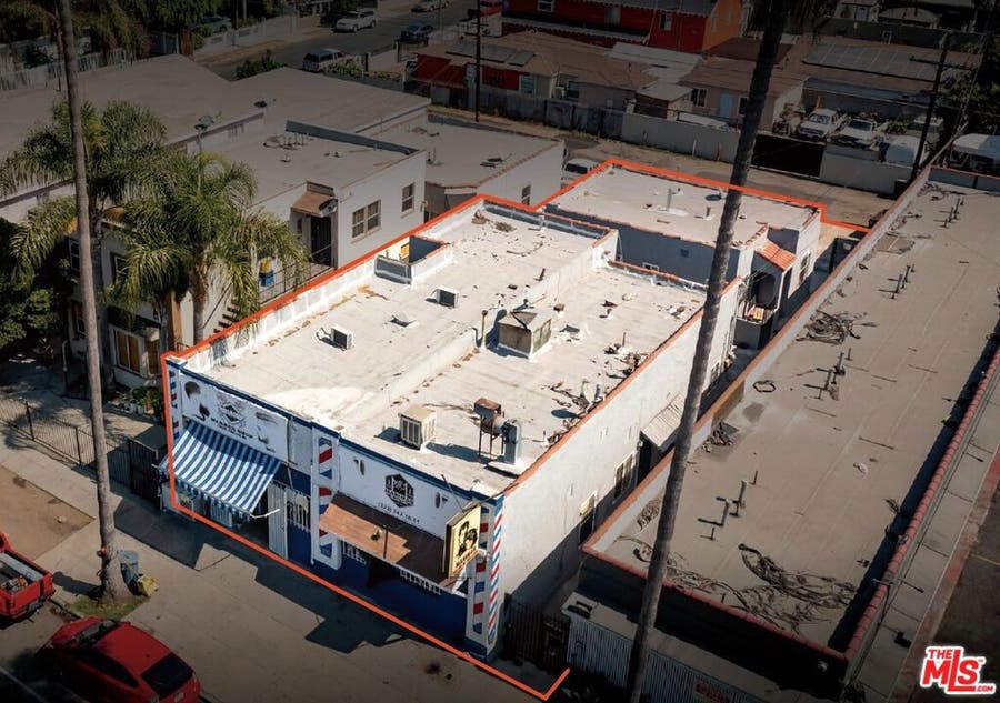 Property photo for 10908 S Figueroa Street, Los Angeles, CA