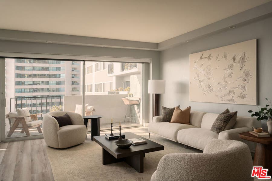 Property photo for 10450 Wilshire Boulevard, #12C, Los Angeles, CA